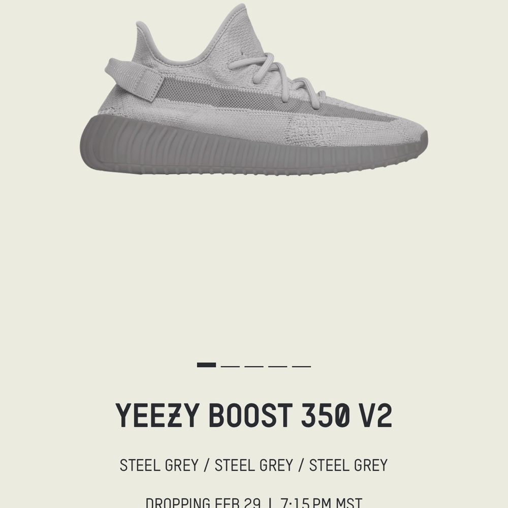Brand new Yeezy 8.5